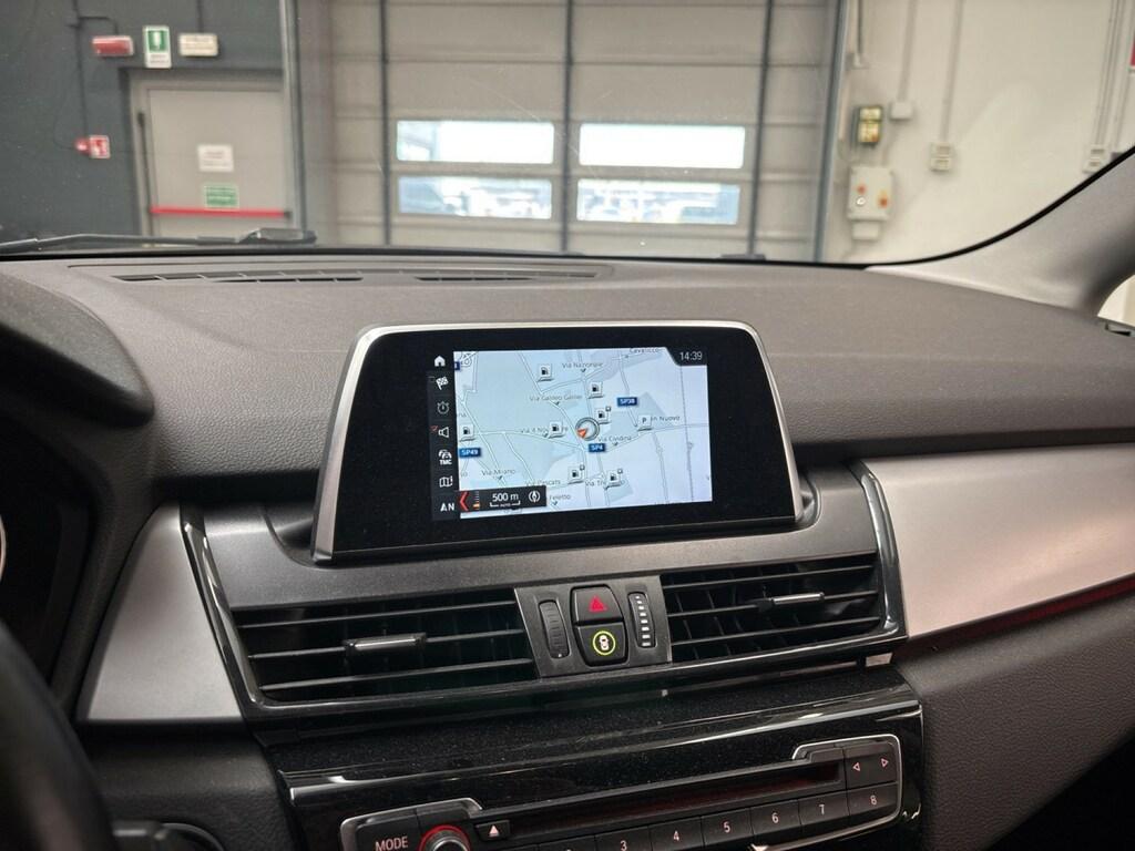 BMW Serie 2 218d Active Tourer Advantage auto