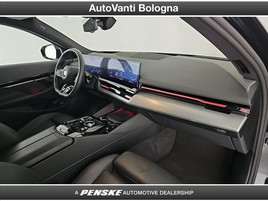 BMW Serie 5 520d 48V xdrive M Sport Pro auto