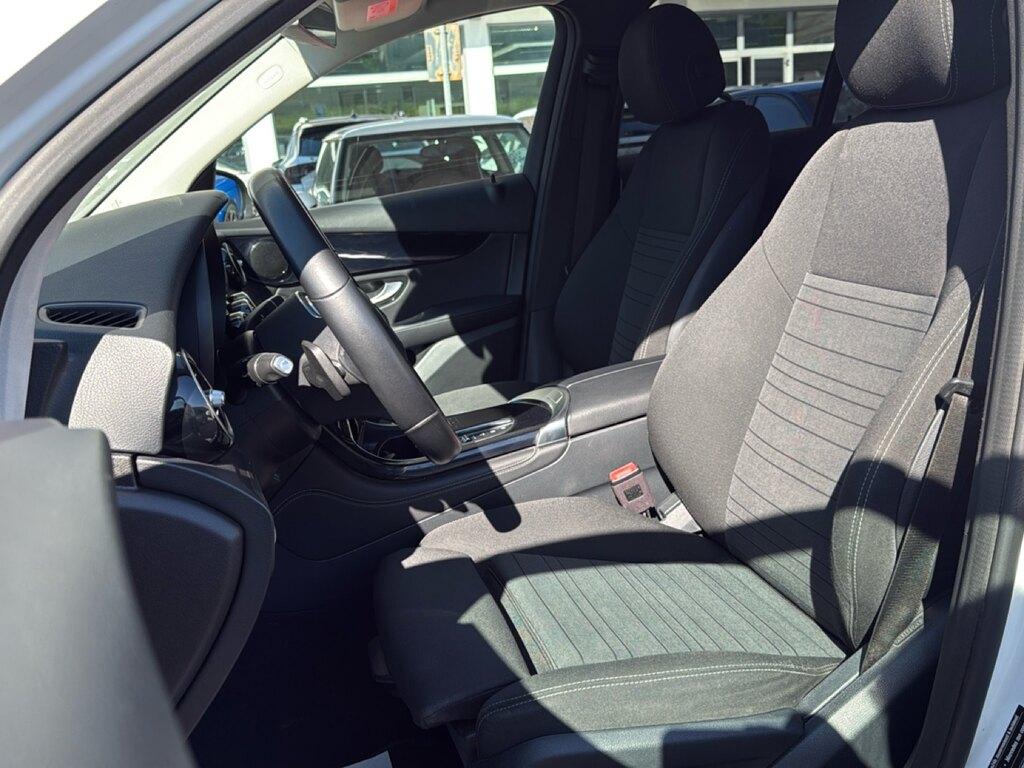 Mercedes GLC 200 d Business 4matic auto
