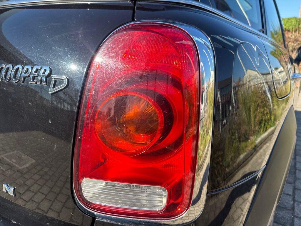 Mini Cooper D Countryman 2.0 TwinPower Turbo Cooper D Hype ALL4 Steptronic