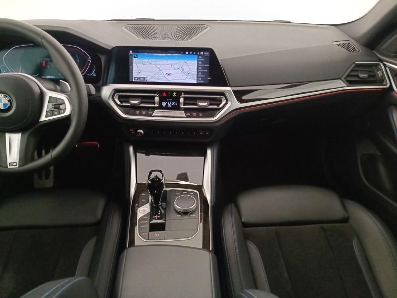 BMW Serie 4 420d Gran Coupe mhev 48V Msport auto