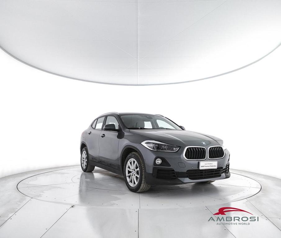 BMW X2 sdrive18d Advantage auto