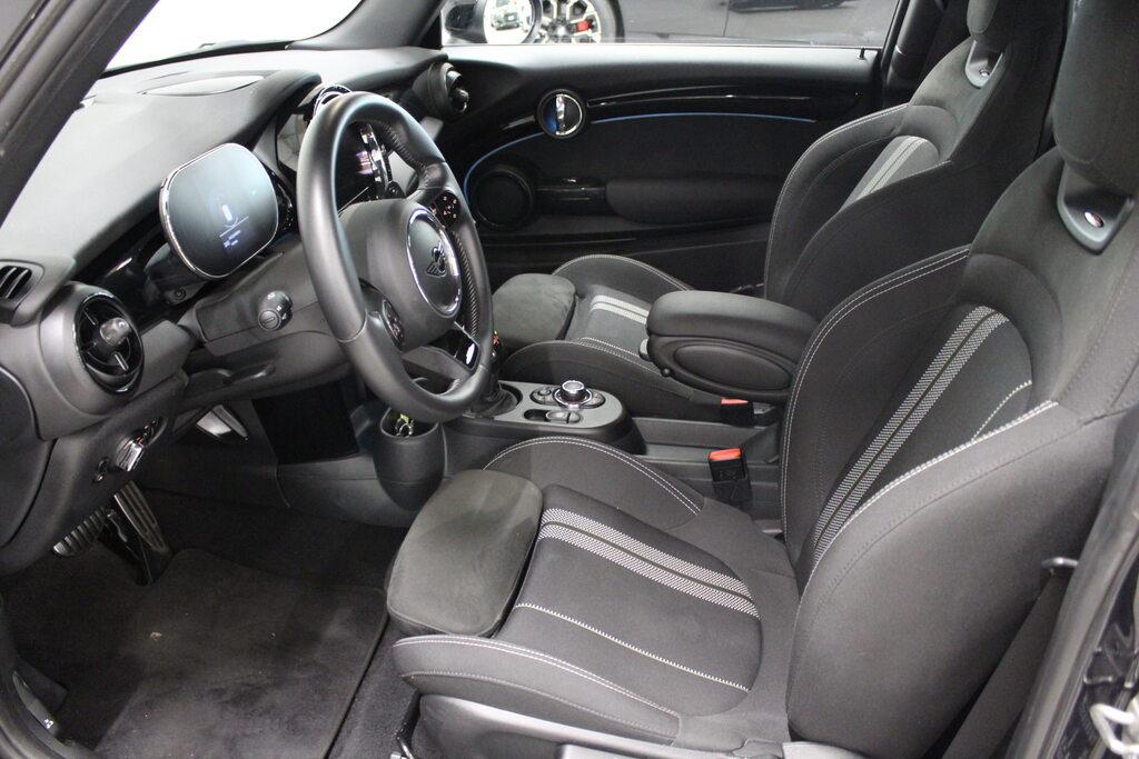 Mini Mini 3p 2.0 JCW JCW auto