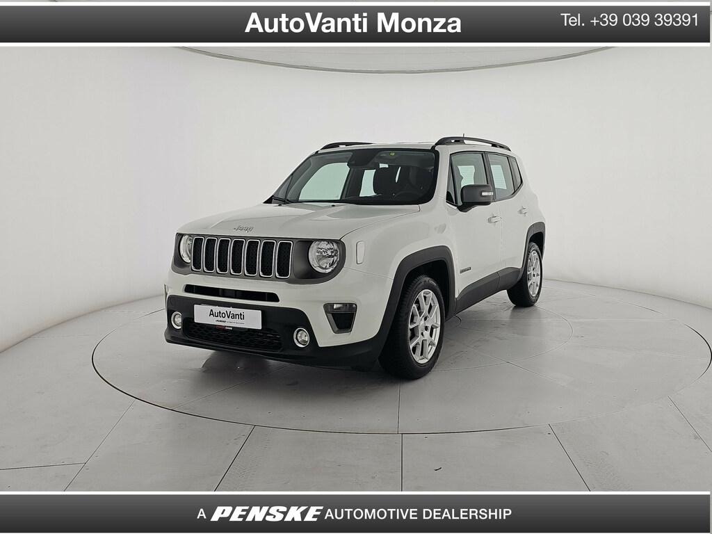Jeep Renegade 1.6 mjt Limited 2wd 130cv