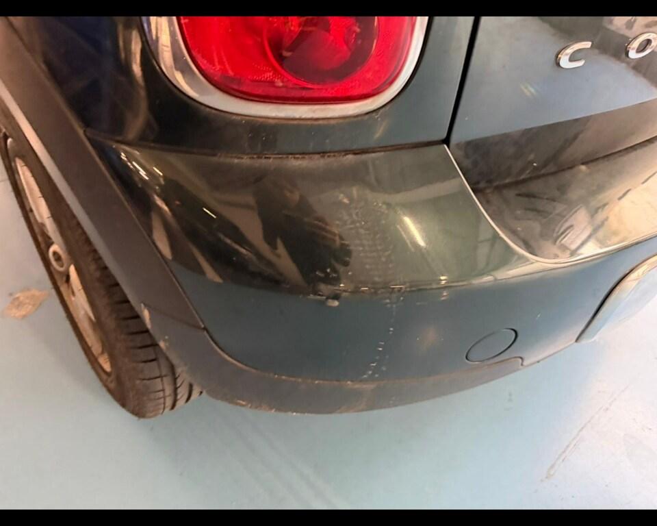 Mini One D Countryman 1.6 One D