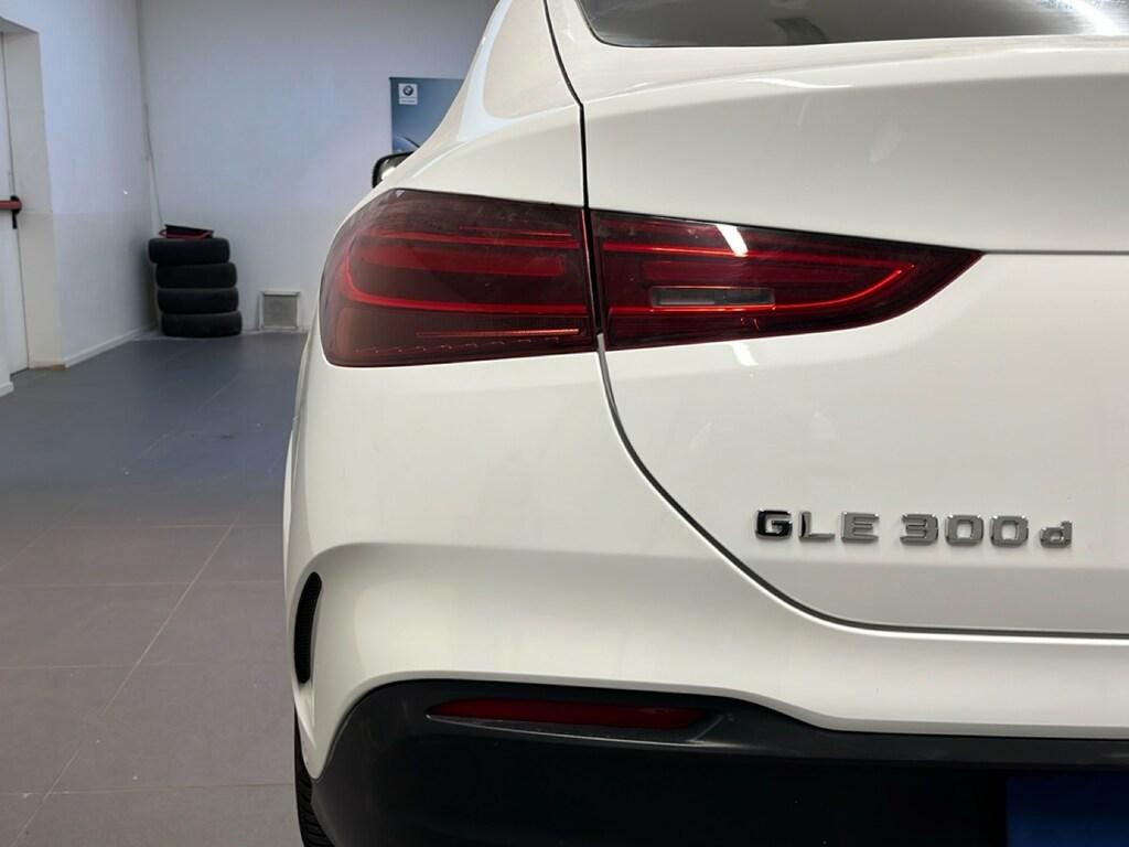 Mercedes GLE Coupe 300 d AMG Line Advanced Plus 4matic auto