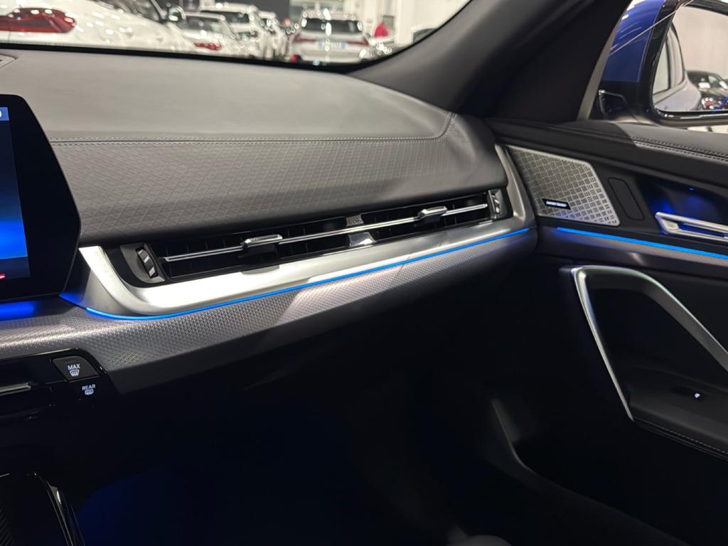 BMW X2 sdrive 18d MSport auto