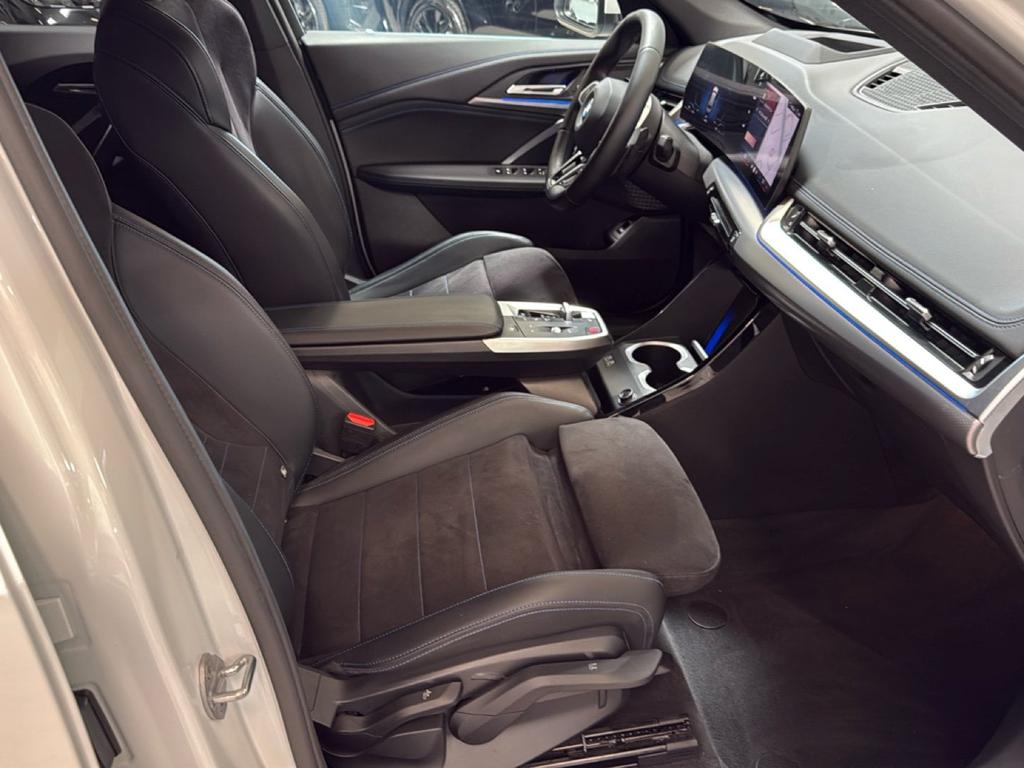 BMW X1 sdrive18d Msport auto