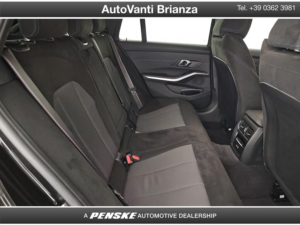 BMW Serie 3 320d Touring mhev 48V xdrive M Sport Pro auto
