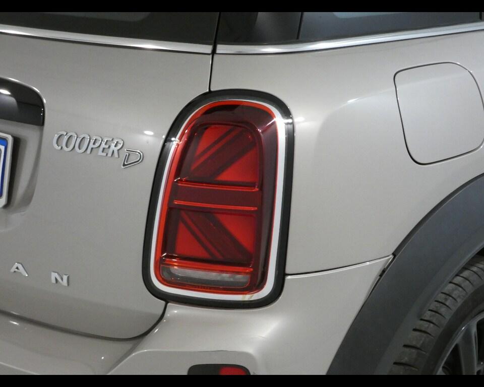 Mini Cooper D Countryman 2.0 TwinPower Turbo Cooper D