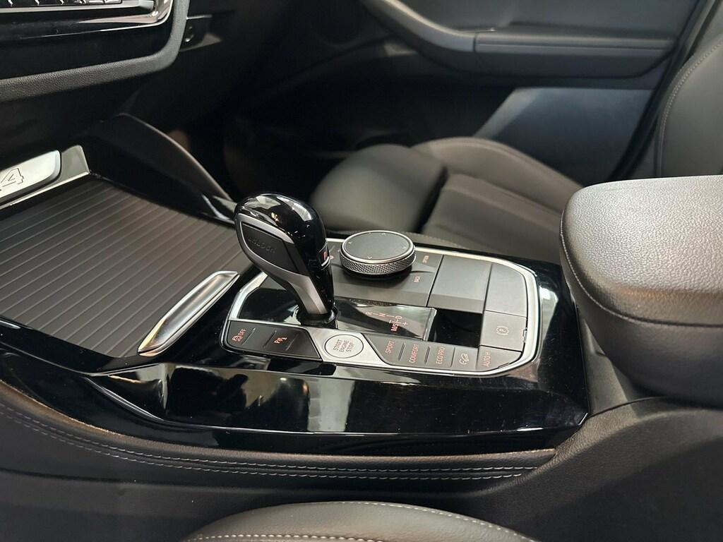 BMW X4 xdrive20d mhev 48V Msport auto