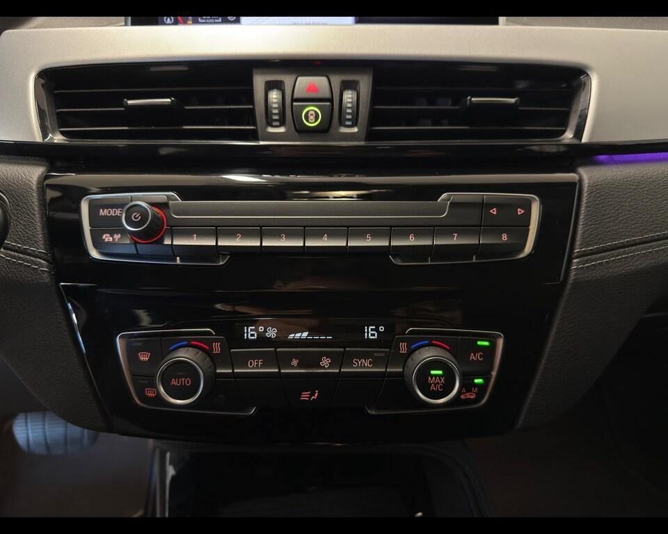 BMW X2 sdrive18i Business X 136cv auto
