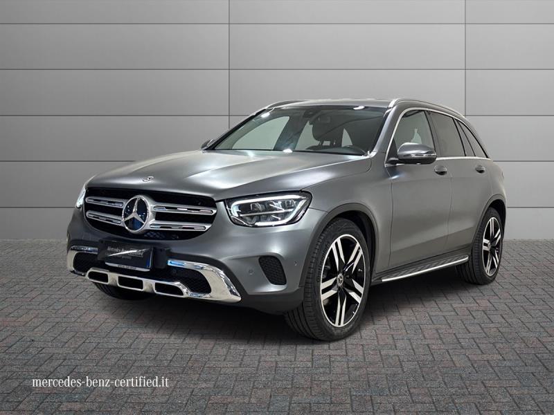 Mercedes GLC 200 d Business 4matic auto