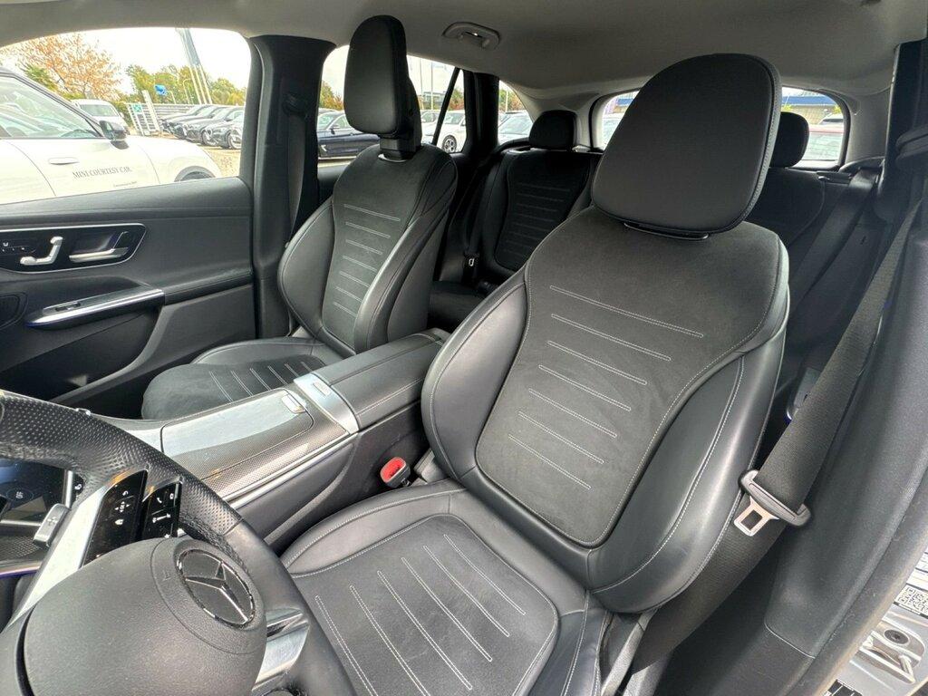 Mercedes GLC 220 d mhev AMG Premium 4matic auto