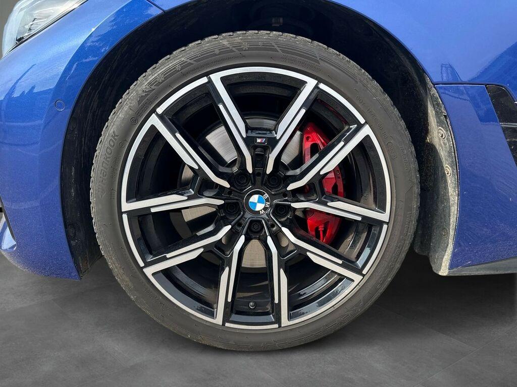 BMW Serie 4 420d Gran Coupe mhev 48V xdrive Msport auto