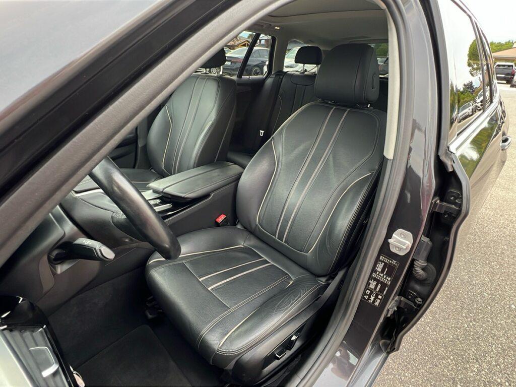 BMW Serie 5 520d Touring xdrive Luxury auto