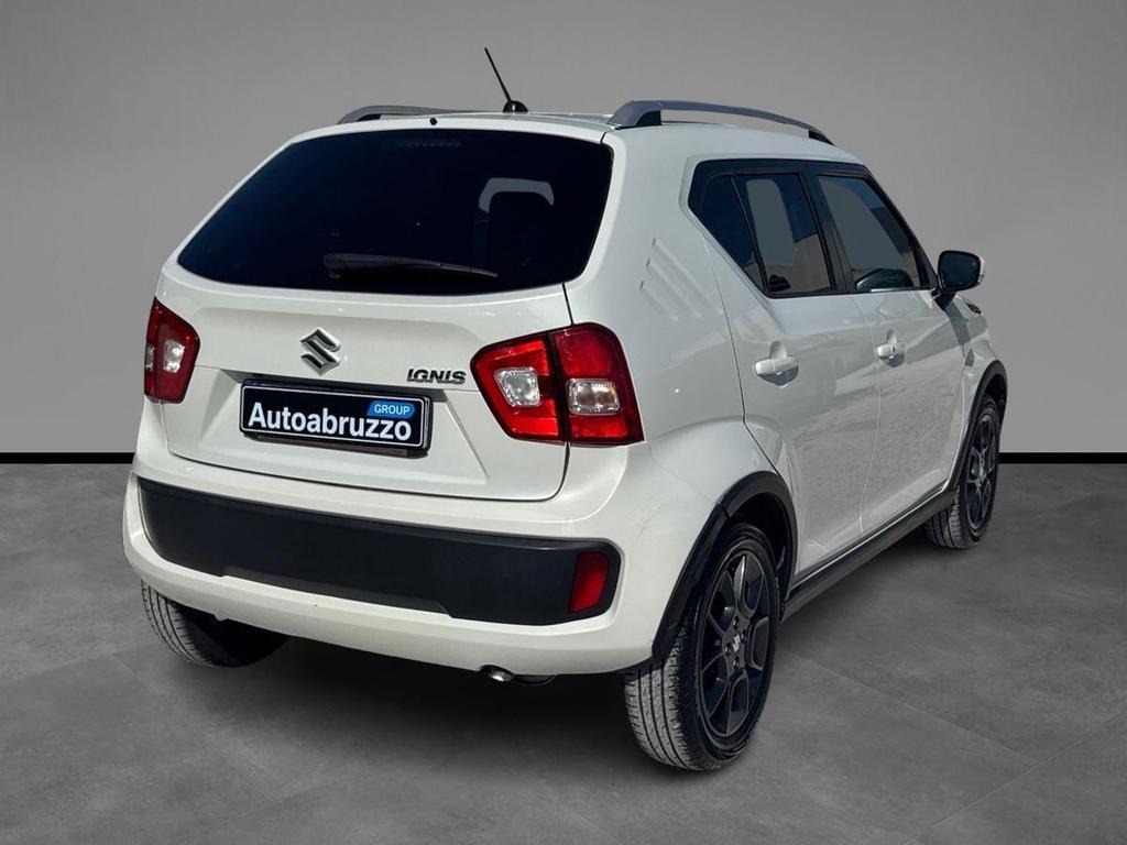 Suzuki Ignis 1.2 dualjet iCool 2wd