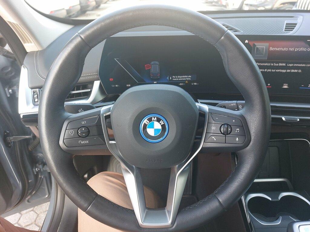 BMW iX1 30 xdrive X-Line