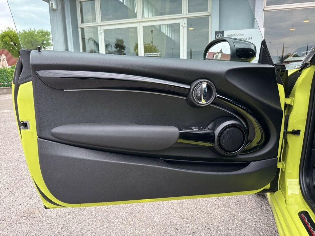 Mini Mini 3p 2.0 JCW JCW auto
