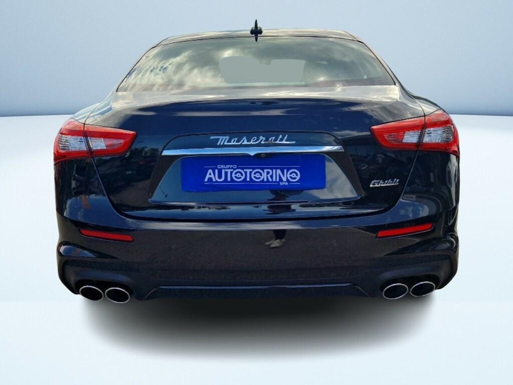 Maserati Ghibli 3.0 V6 ds Gransport 250cv auto my19