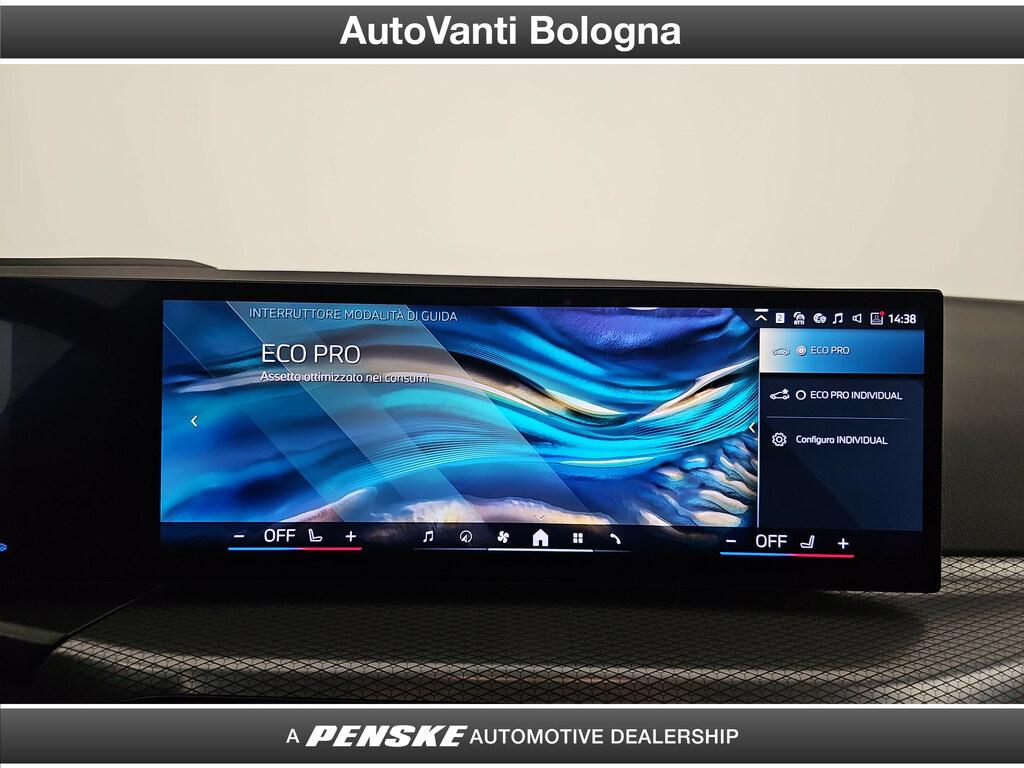 BMW Serie 3 320d Touring mhev 48V Msport xdrive auto