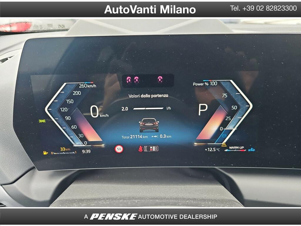 BMW Serie 1 118d MSport Pro auto