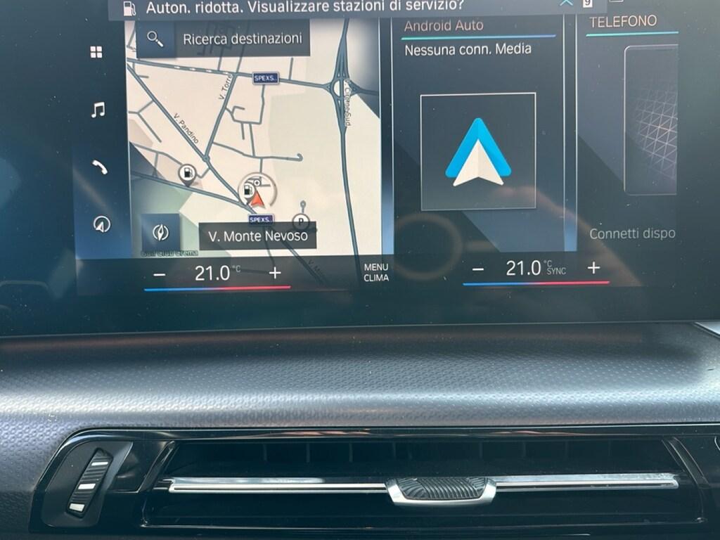 BMW Serie 2 218d Active Tourer Msport auto