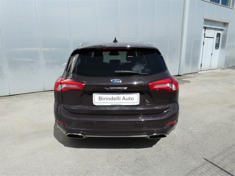 Ford Focus SW 1.5 ecoblue Vignale 120cv auto