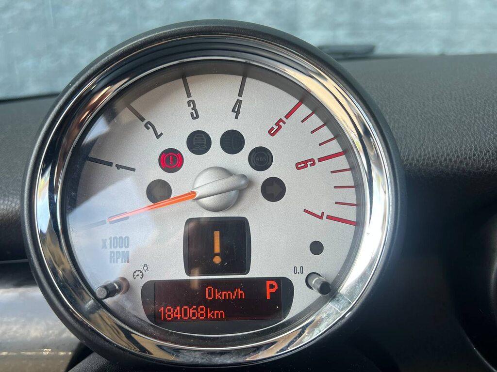 Mini Cooper D Clubman 2.0 Cooper D Auto