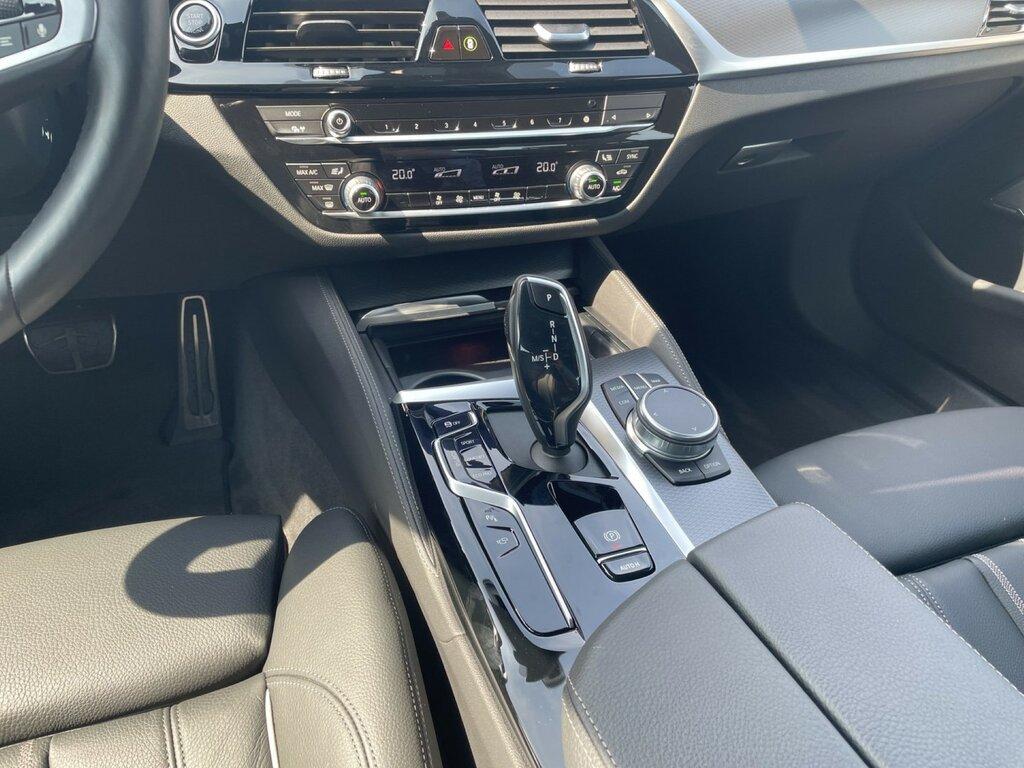 BMW Serie 5 530d mhev 48V xdrive Msport auto