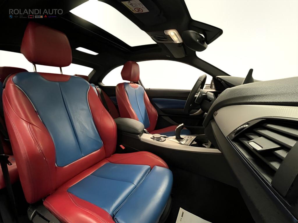 BMW Serie 2 M M 235i Coupe xdrive (xi) auto
