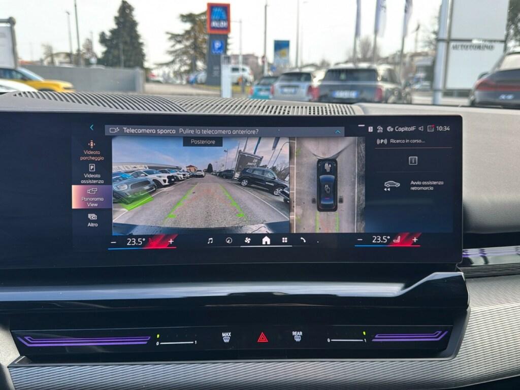 BMW Serie 5 520d 48V xdrive M Sport Pro auto