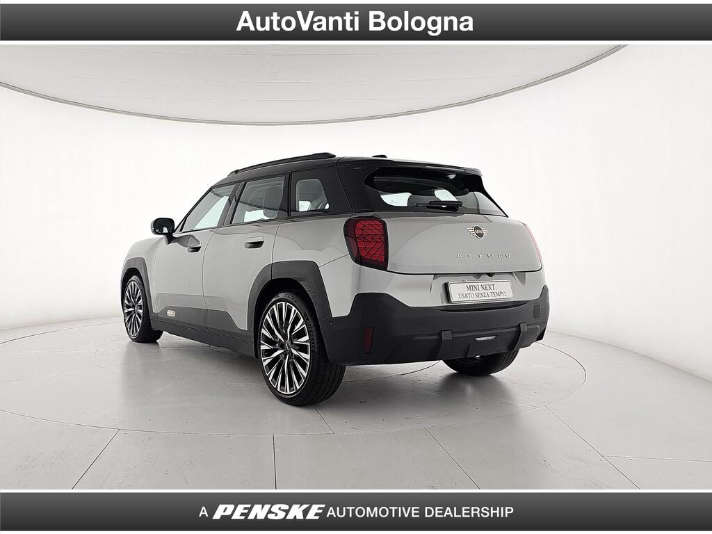 Mini Mini Aceman E Classic