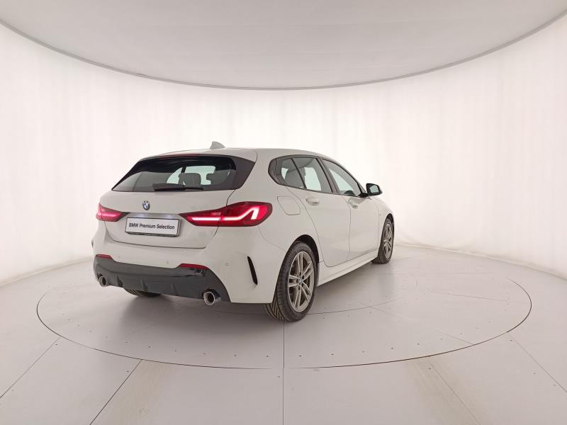 BMW Serie 1 118d Msport auto