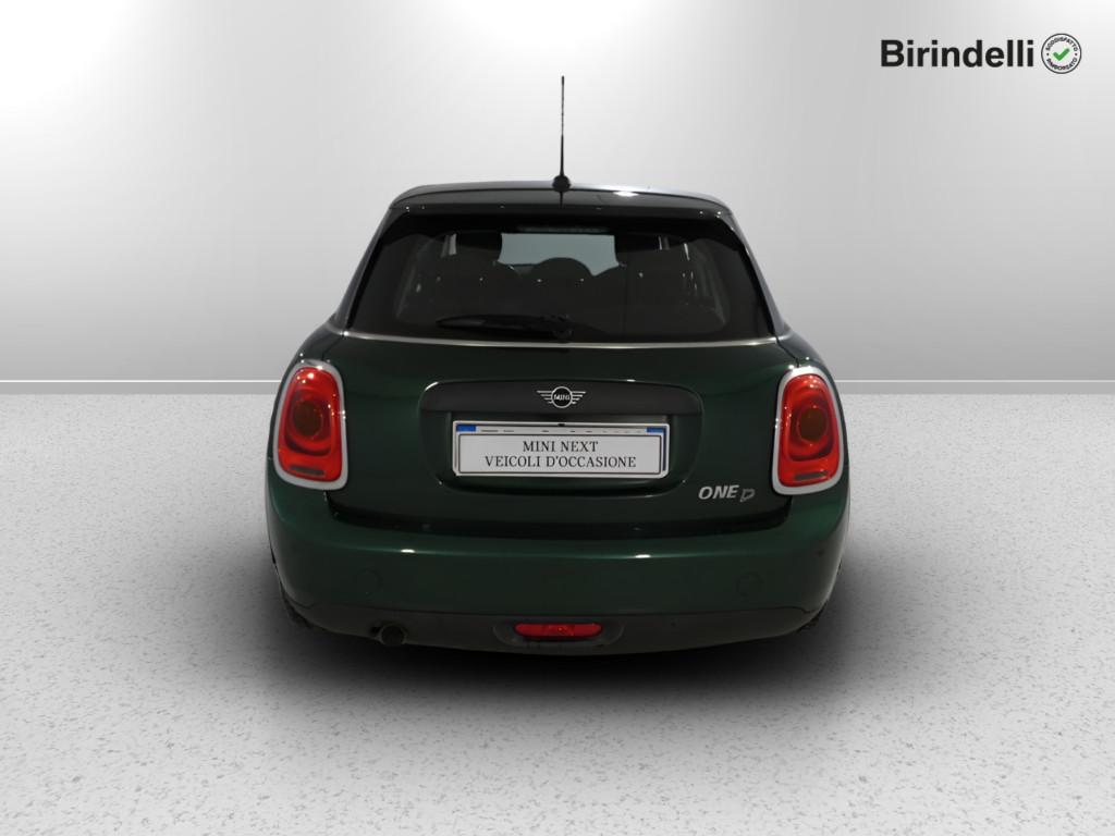 Mini One D 1.5 TwinPower Turbo One D