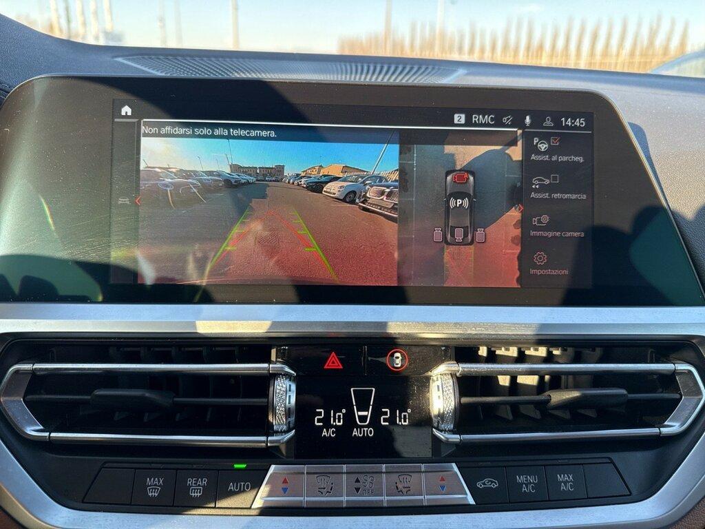 BMW Serie 4 M M440i Coupe mhev 48V xdrive auto