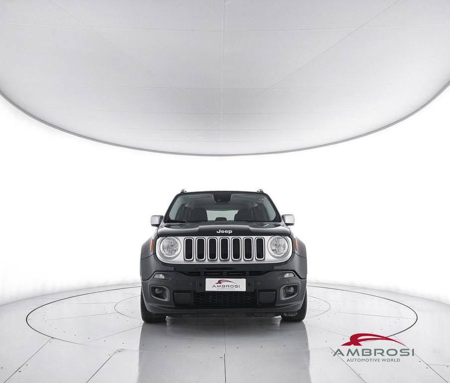Jeep Renegade 1.6 mjt Limited fwd 120cv E6