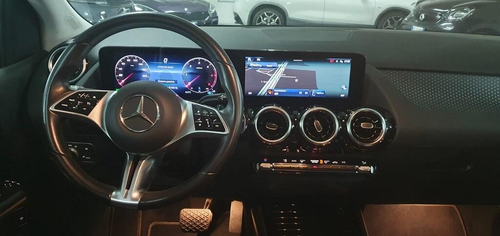 Mercedes Classe B 180 d Advanced Plus Progressive auto