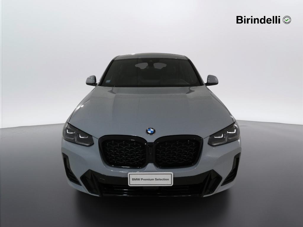 BMW X4 xdrive20d mhev 48V Msport auto