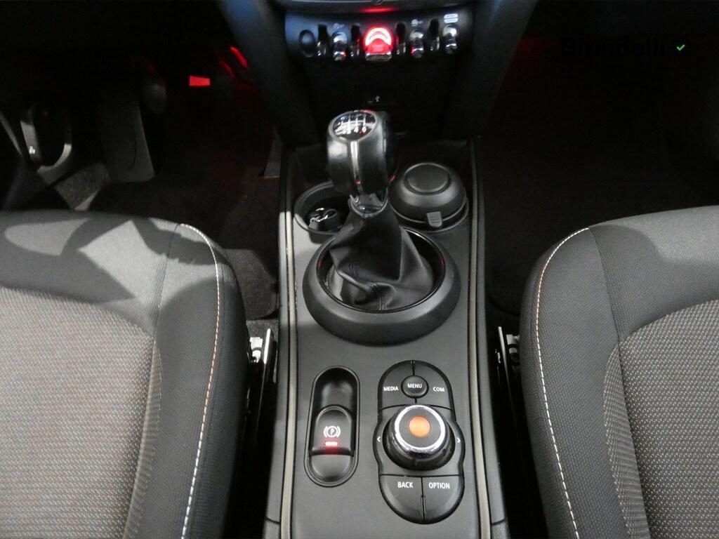 Mini One D Countryman 1.5 TwinPower Turbo One D