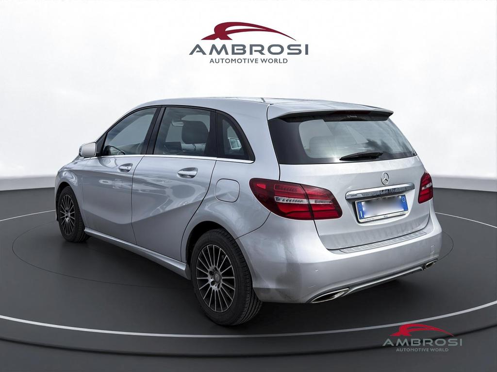 Mercedes Classe B 180 d (cdi) Sport auto