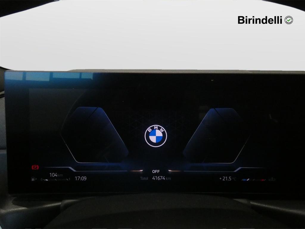 BMW Serie 3 318d mhev 48V Msport auto