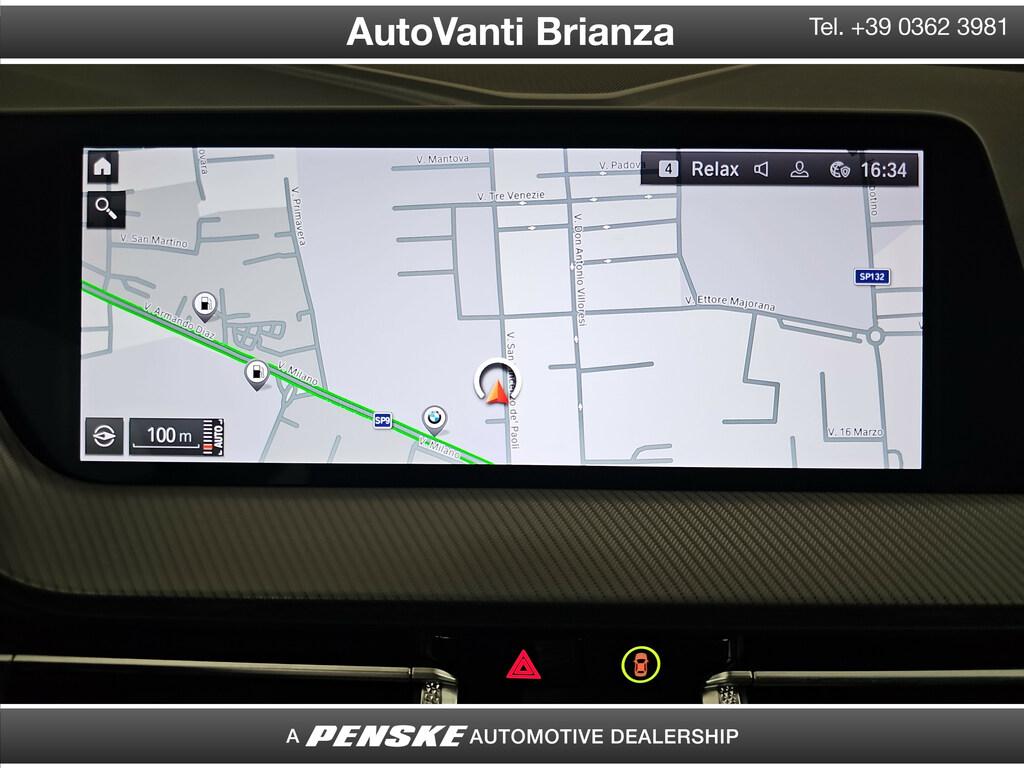 BMW Serie 2 220d Gran Coupe Msport xdrive auto