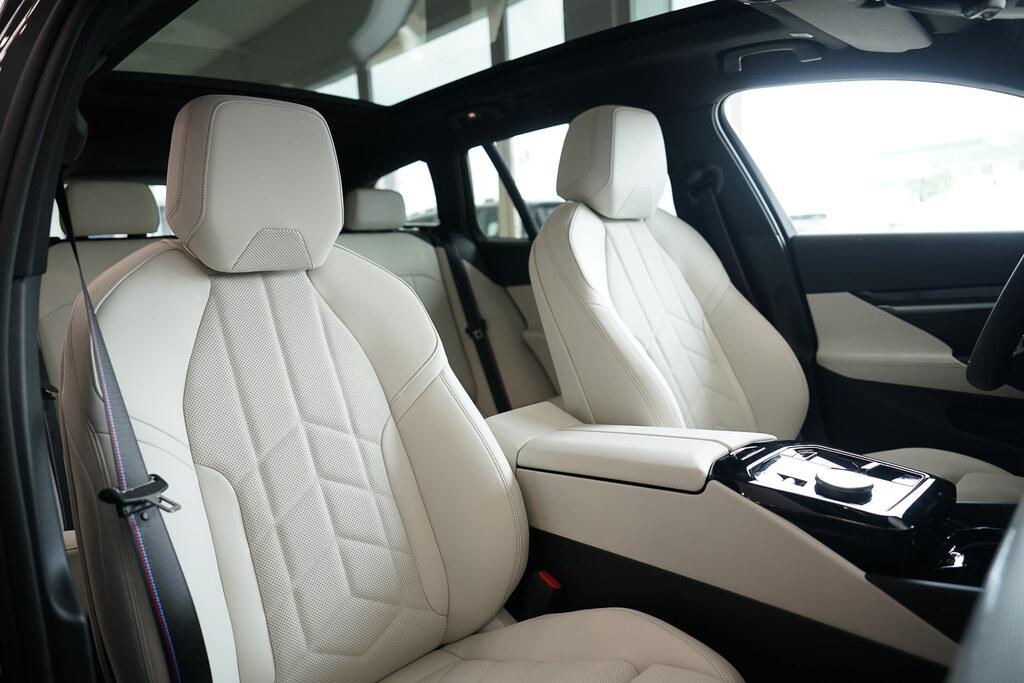 BMW Serie 5 520d Touring 48V xdrive auto