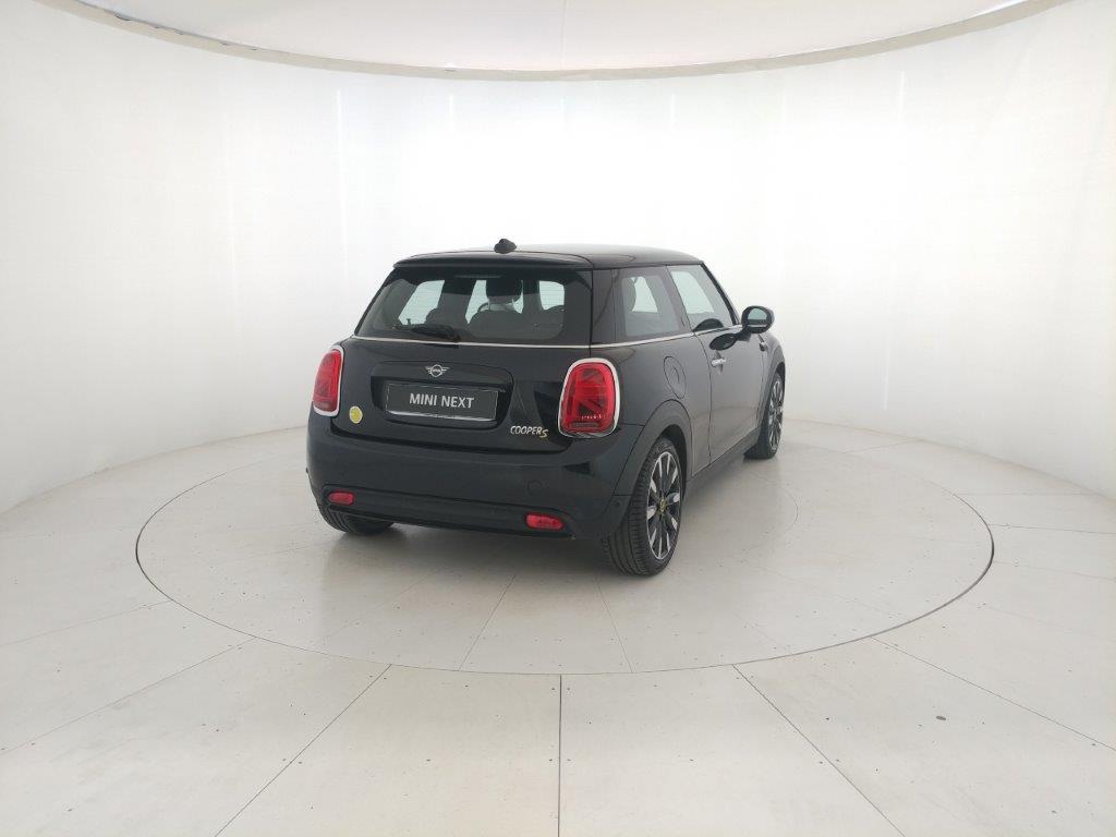 Mini Cooper SE 3p Yours auto