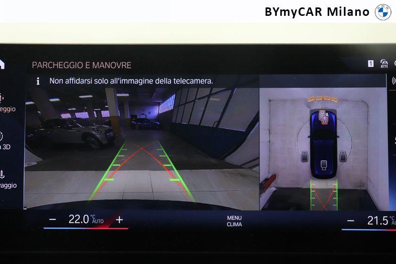 BMW Serie 3 320d Touring mhev 48V Msport xdrive auto