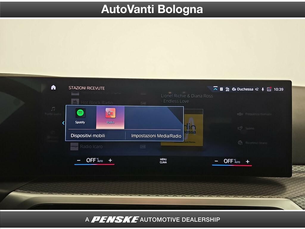 BMW Serie 3 320d mhev 48V Msport xdrive auto
