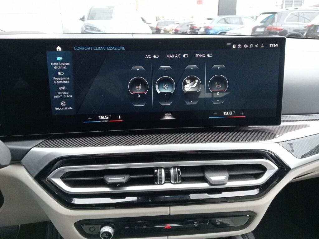 BMW M3 Touring 3.0 Competition M xdrive auto