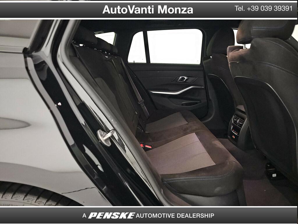 BMW Serie 3 320d Touring mhev 48V Msport xdrive auto