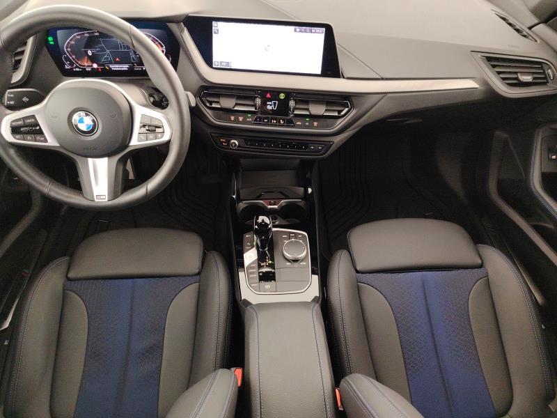 BMW Serie 1 116d Msport auto